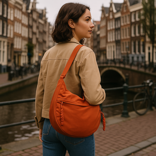 Vrouwen Schoudertas - Ruim Design