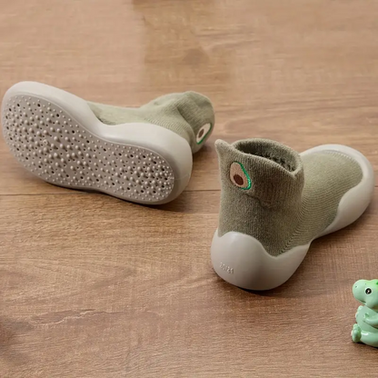 FlexiFoot Natuurlijk Lopen - Babyschoenen Met Flexibele Zool