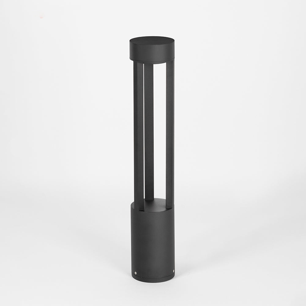 Bondi buitenlamp - Duurzaam metalen ontwerp, IP65 waterdicht, warm wit licht, hard-wired LED