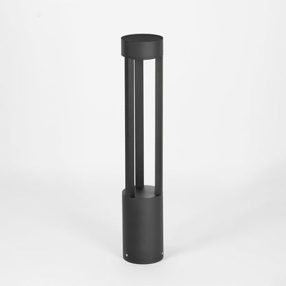 Bondi buitenlamp - Duurzaam metalen ontwerp, IP65 waterdicht, warm wit licht, hard-wired LED