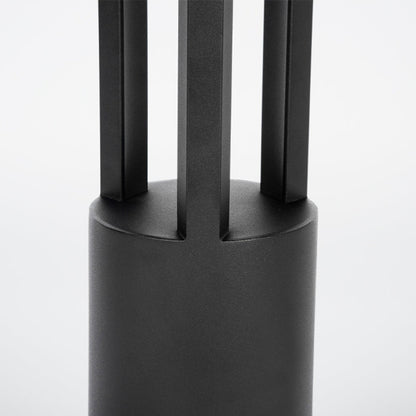 Bondi buitenlamp - Duurzaam metalen ontwerp, IP65 waterdicht, warm wit licht, hard-wired LED