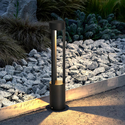 Bondi buitenlamp - Duurzaam metalen ontwerp, IP65 waterdicht, warm wit licht, hard-wired LED