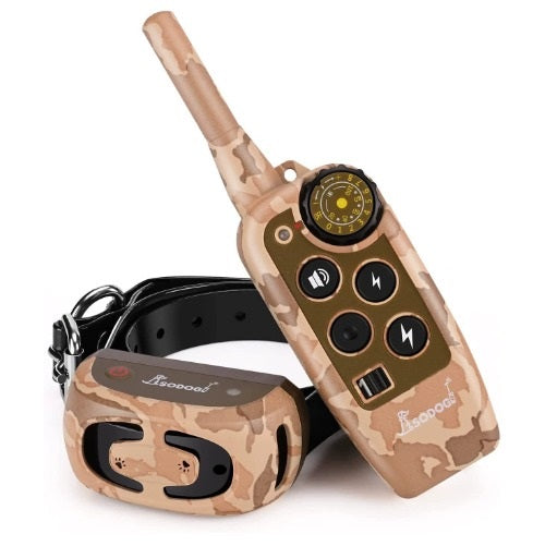 Ace - Trainingshalsband voor effectieve hondentraining op afstand