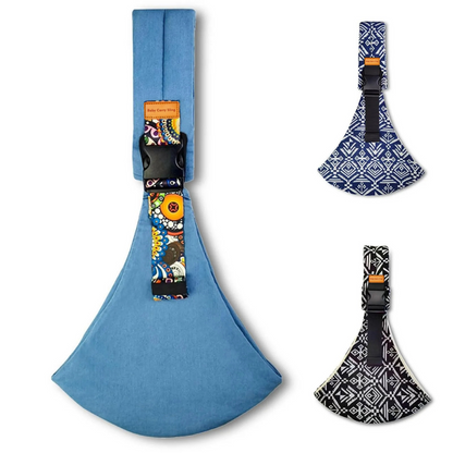 Snugge Baby Sling Carrier - Verstelbare Draagzak / Heupdrager