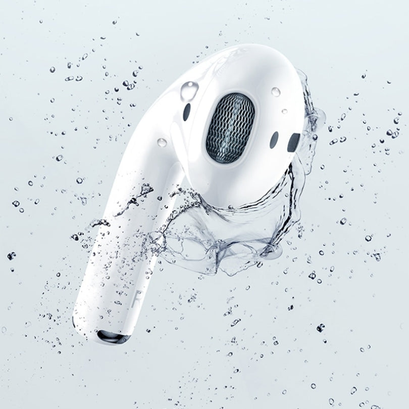 AudioPod Pro 4 - Elegante Draadloze Koptelefoon met Prachtige Klank
