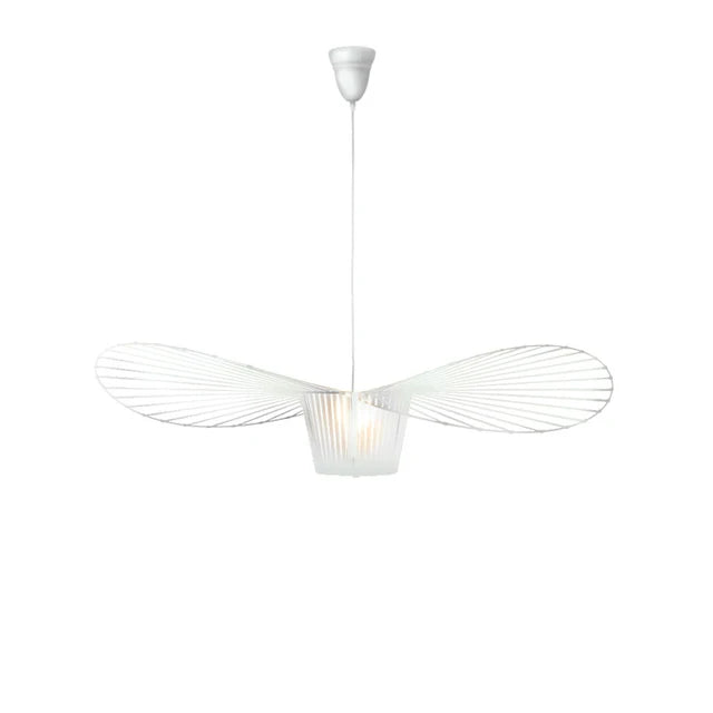 SchaduwStijl - Zwarte Hoed Hanglamp