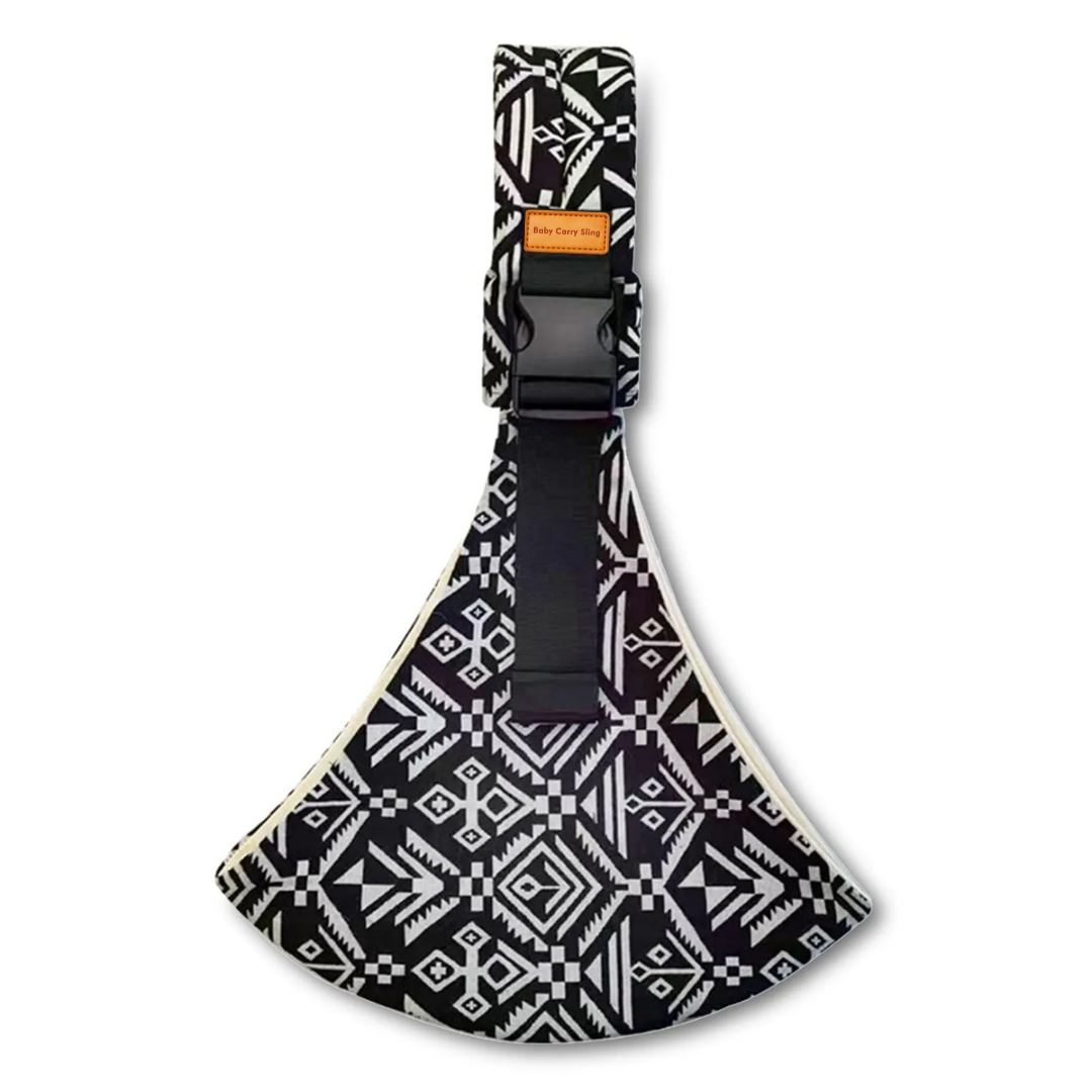 Snugge Baby Sling Carrier - Verstelbare Draagzak / Heupdrager