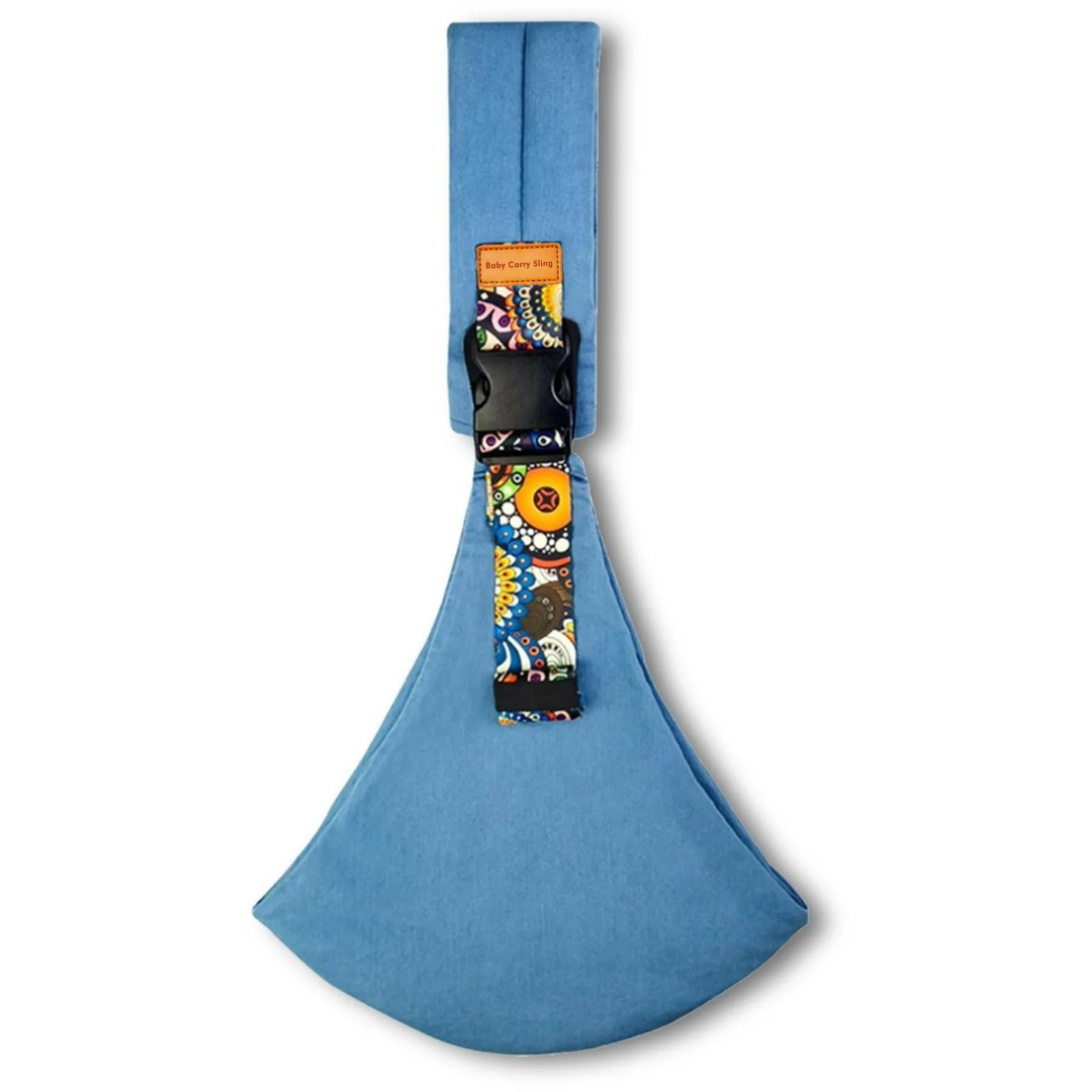 Effen blauw - Standaard