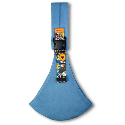 Snugge Baby Sling Carrier - Verstelbare Draagzak / Heupdrager