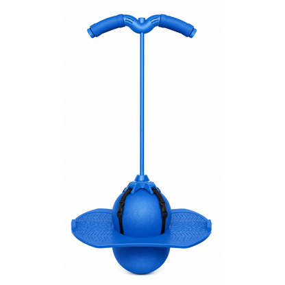 JollyJump Balans & Plezier - Balancerende Springstok voor Kinderen