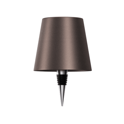 LED flessenlamp – Draadloos, USB-C oplaadbaar, multifunctioneel, wit