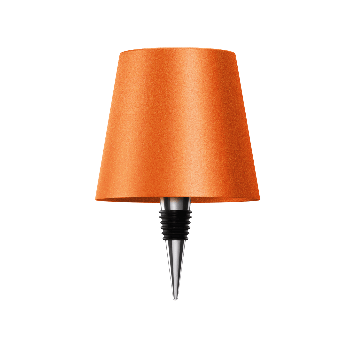 LED flessenlamp – Draadloos, USB-C oplaadbaar, multifunctioneel, wit