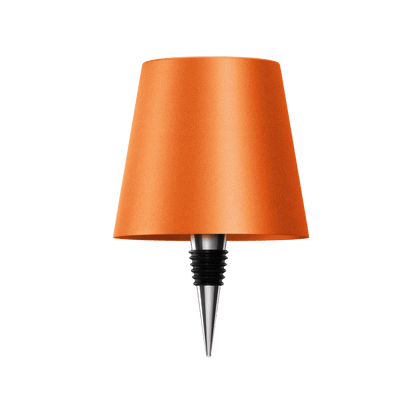 LED flessenlamp – Draadloos, USB-C oplaadbaar, multifunctioneel, wit