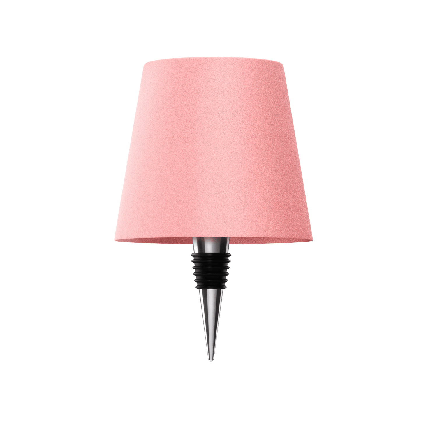 LED flessenlamp – Draadloos, USB-C oplaadbaar, multifunctioneel, wit