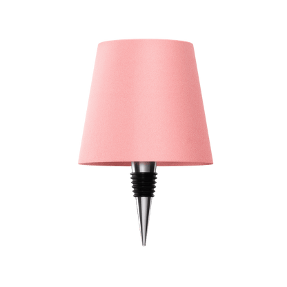 LED flessenlamp – Draadloos, USB-C oplaadbaar, multifunctioneel, wit