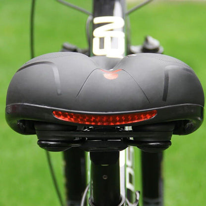 RideWell Pro – Comfortabel Ergonomisch Fietszadel met Schokabsorptie voor Onbezorgd Fietsplezier