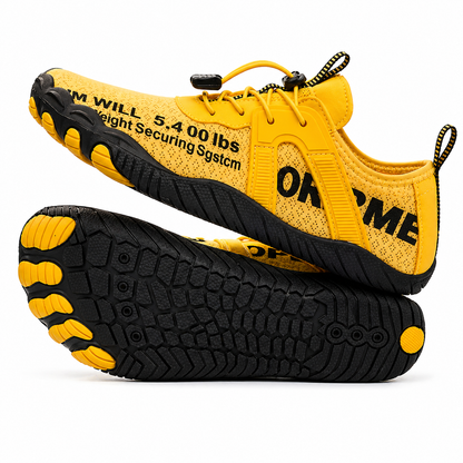 SwiftStep Heren Waterschoenen - Sneldrogend, Antislip & Barefoot