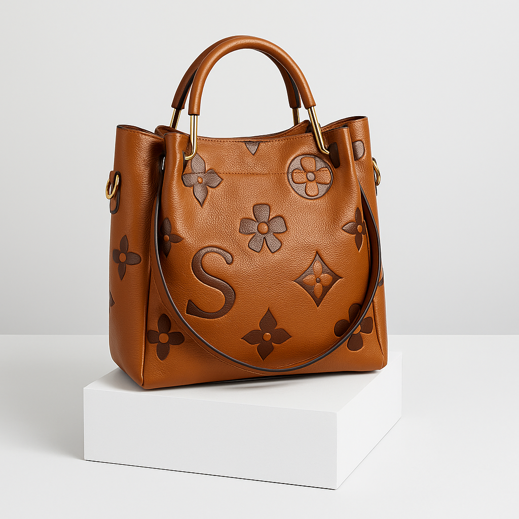 Signature Tote - Organizer Tote voor de hele dag