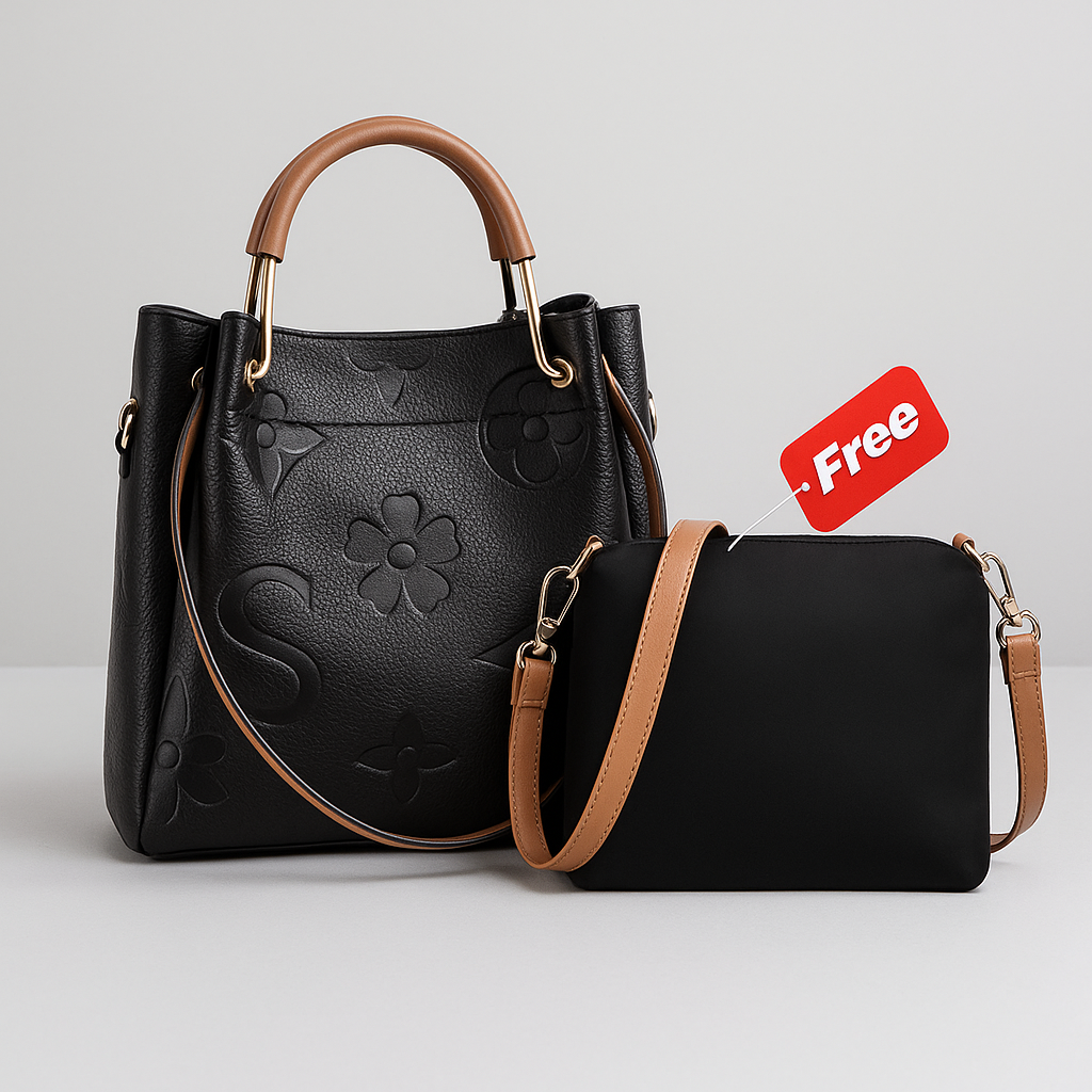 Signature Tote - Organizer Tote voor de hele dag