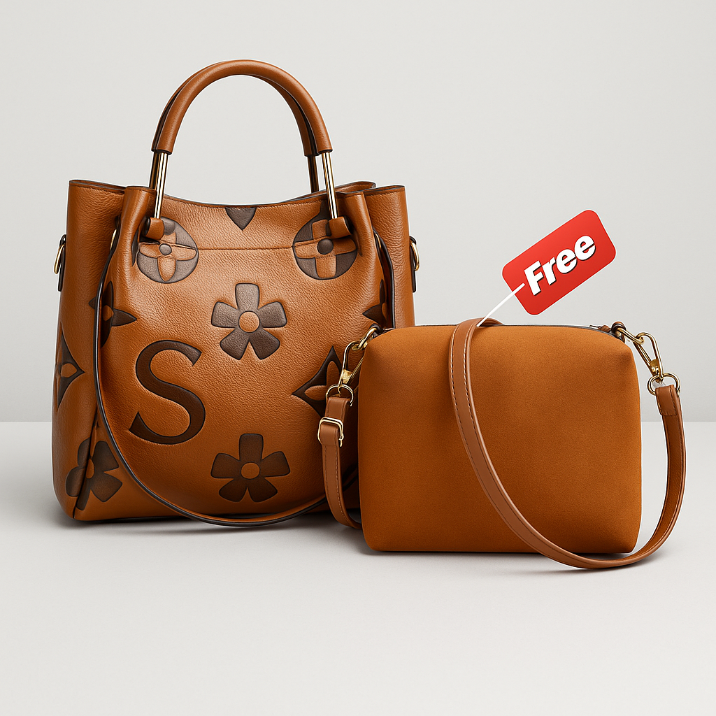 Signature Tote - Organizer Tote voor de hele dag
