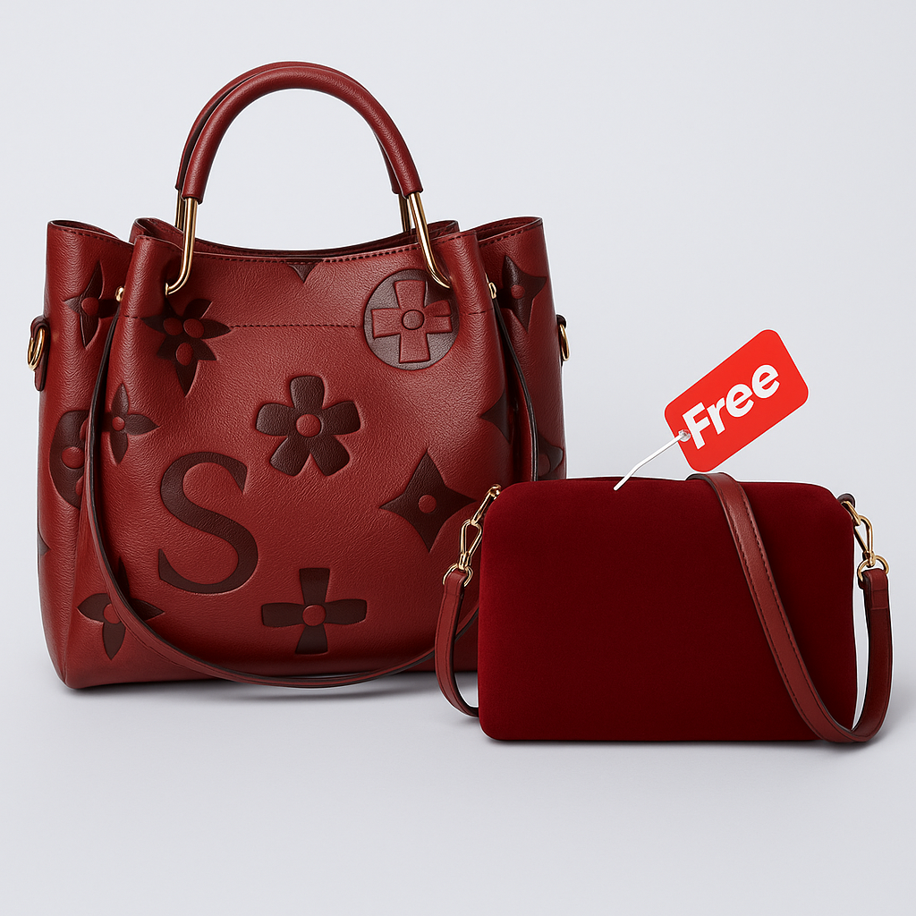 Signature Tote - Organizer Tote voor de hele dag