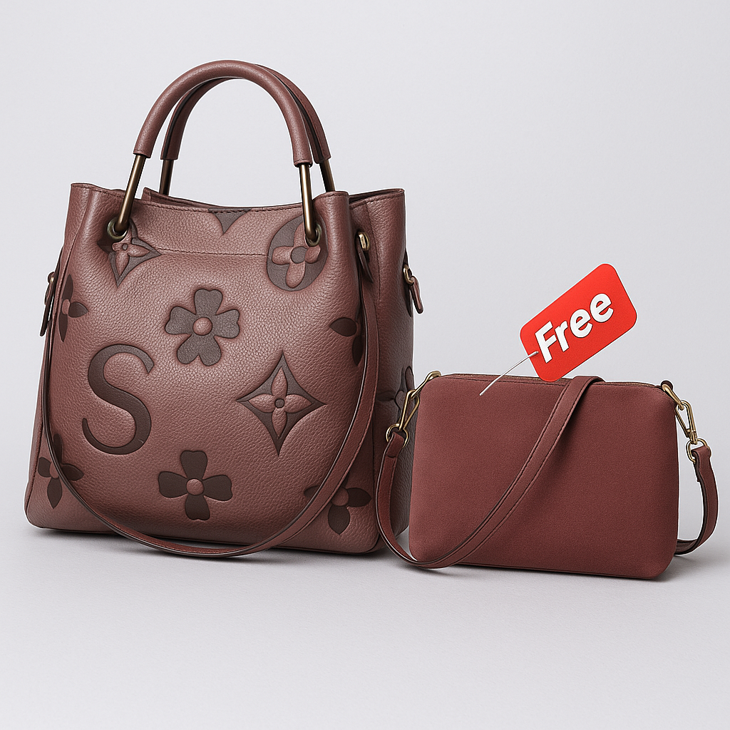 Signature Tote - Organizer Tote voor de hele dag