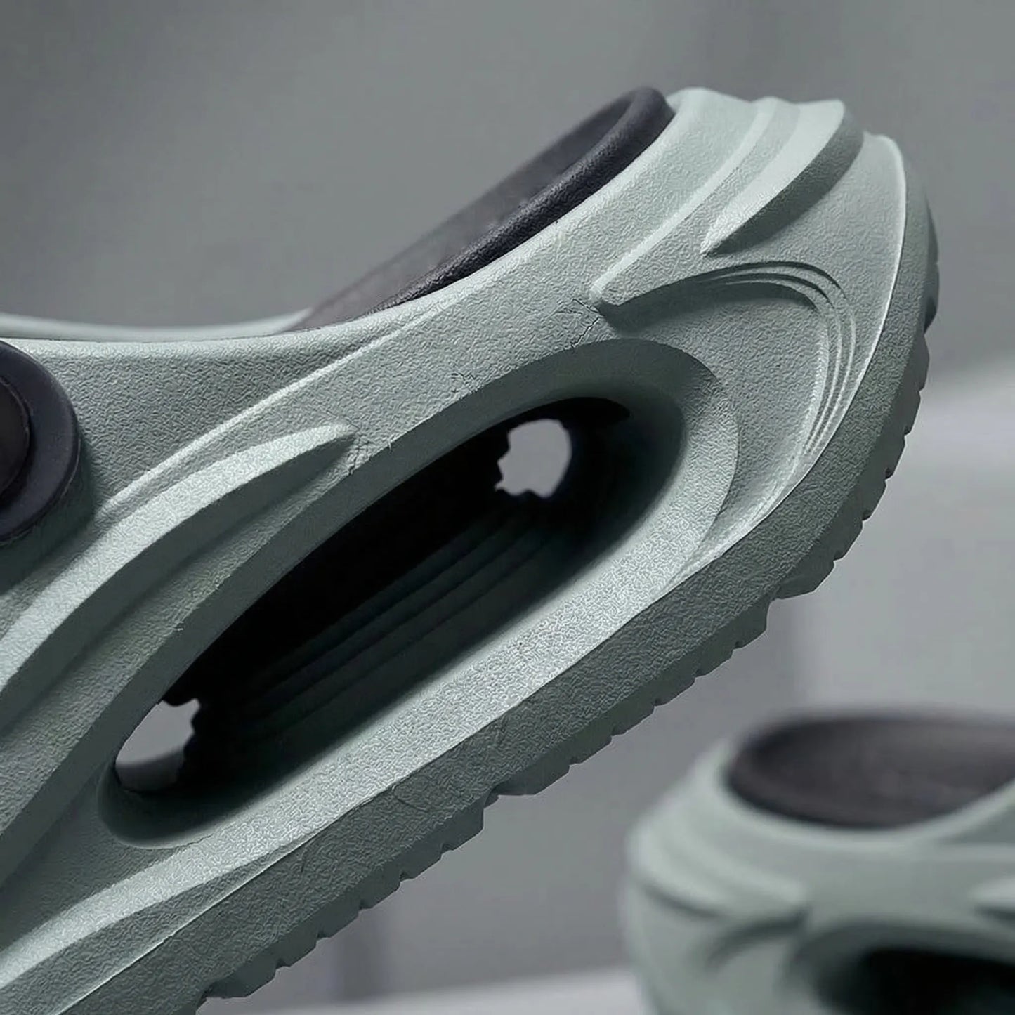 Slippax Clogs heren - Comfort slip-on clogs met verstelbare band
