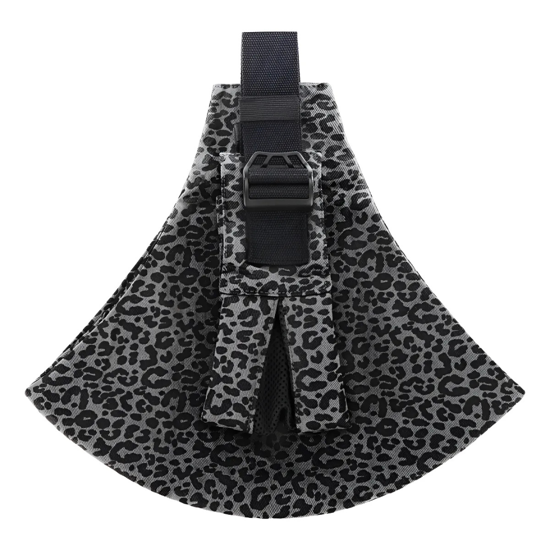 Snugge Baby Sling Carrier - Verstelbare Draagzak / Heupdrager