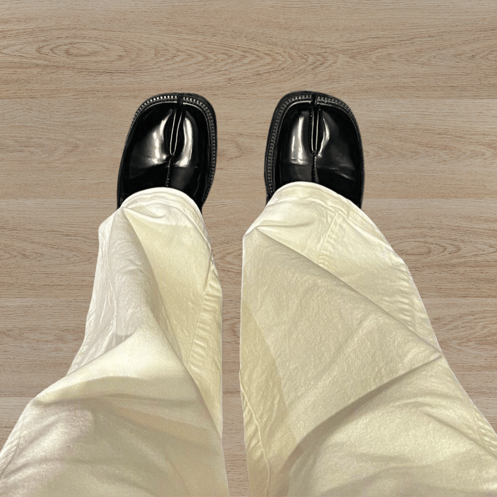 Noah Elegante Schoenen met Gevlochten Teen - Comfort en stijl in één