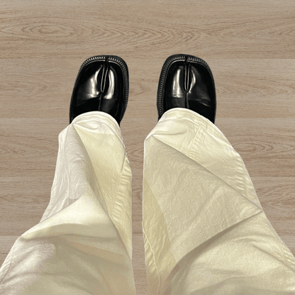 Noah Elegante Schoenen met Gevlochten Teen - Comfort en stijl in één