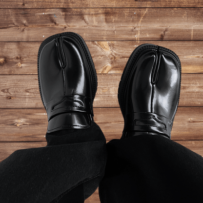 Noah Elegante Schoenen met Gevlochten Teen - Comfort en stijl in één