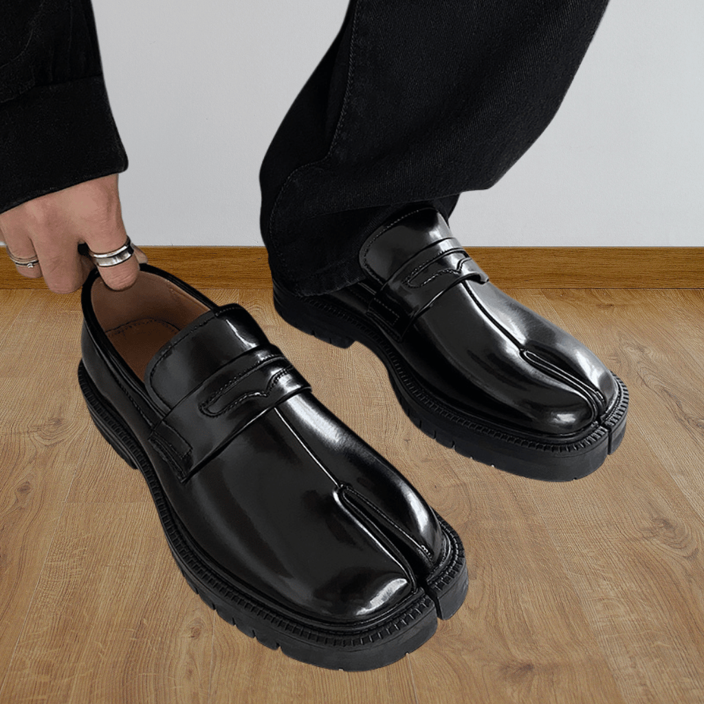 Noah Elegante Schoenen met Gevlochten Teen - Comfort en stijl in één