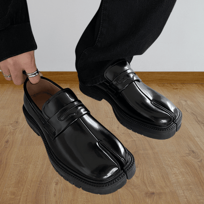 Noah Elegante Schoenen met Gevlochten Teen - Comfort en stijl in één