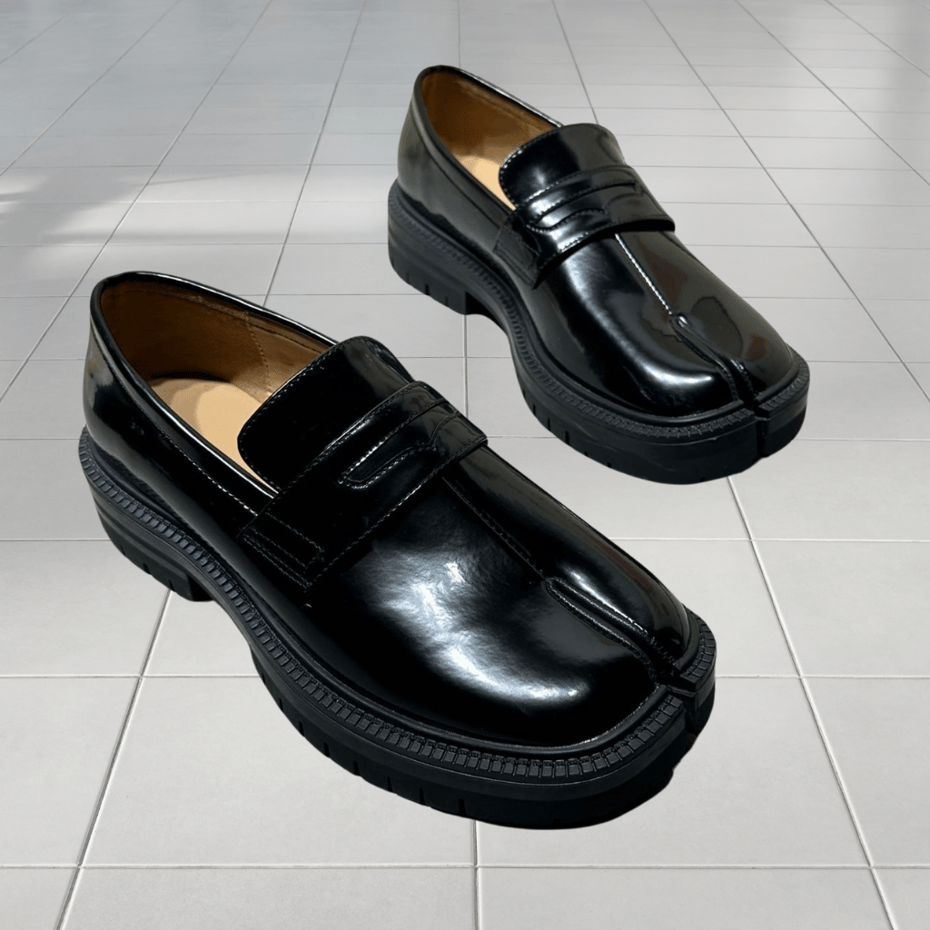 Noah Elegante Schoenen met Gevlochten Teen - Comfort en stijl in één