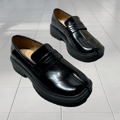 Noah Elegante Schoenen met Gevlochten Teen - Comfort en stijl in één