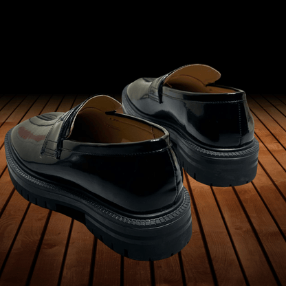 Noah Elegante Schoenen met Gevlochten Teen - Comfort en stijl in één