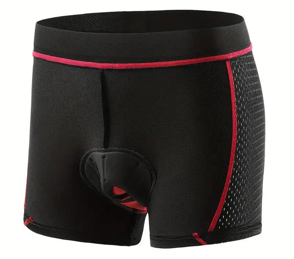 Gel Gevoerde Fietsonderbroek – Man & Vrouw