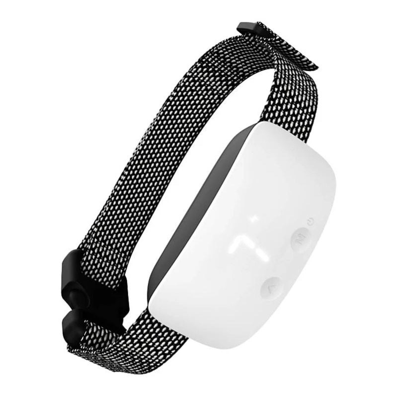 Gigi - Intelligente antiblafhalsband met trilling