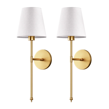 Luxe Zweedse Draadloze Wandlampen