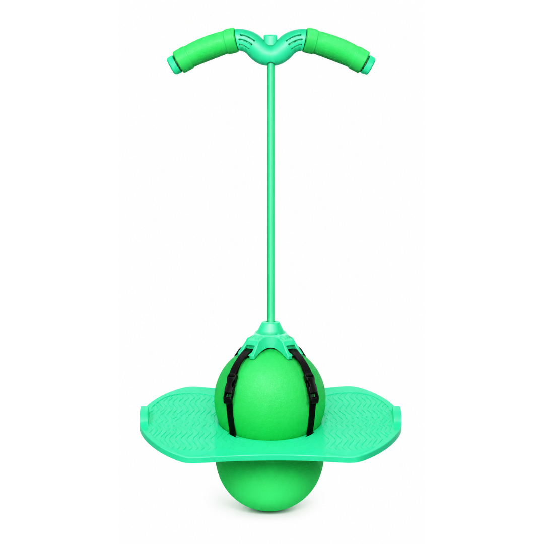 JollyJump Balans & Plezier - Balancerende Springstok voor Kinderen