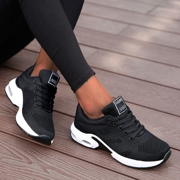 FlexSole Orthopedische Sneakers Comfort – Amortiserend en Licht