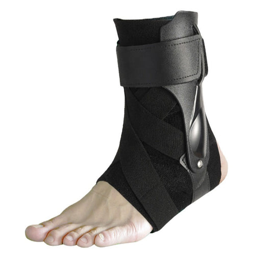 STABILITEITSSTEUN - Ergonomische ondersteuning op maat voor de enkels
