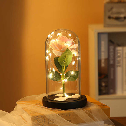 LED Eeuwige Roos