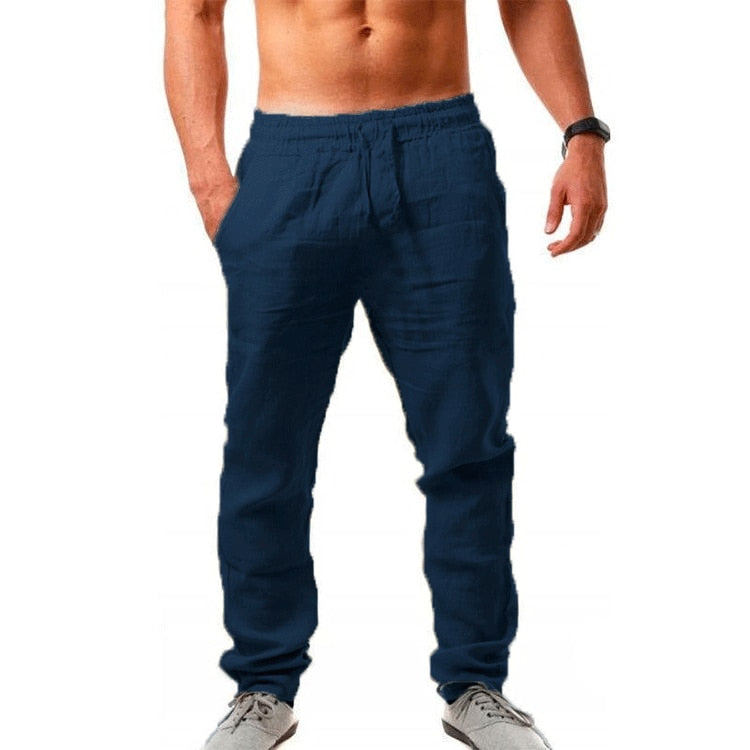 Marineblauw / 3XL