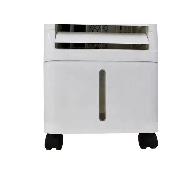 PortaCool draagbare airconditioner zonder installatie - 3-in-1 koelen, bevochtigen en zuiveren