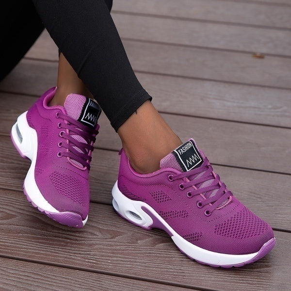 FlexSole Orthopedische Sneakers Comfort – Amortiserend en Licht