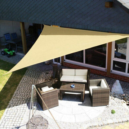 Schaduwdoek Waterafstotend - UV Bescherming voor Balkon en Terras - Grijs