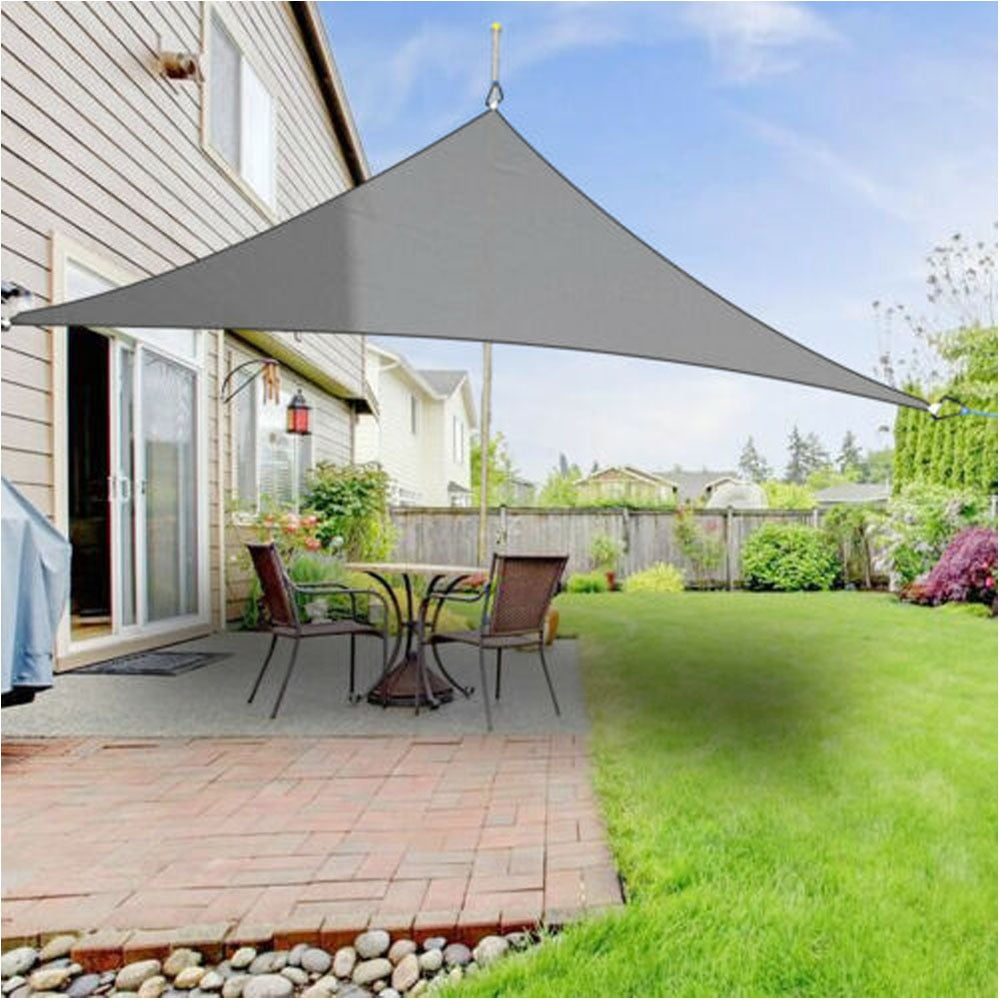 Schaduwdoek Waterafstotend - UV Bescherming voor Balkon en Terras - Grijs