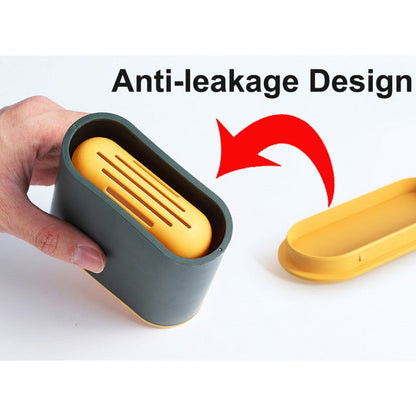Cleaner Pro Brush - Siliconen Toiletborstel