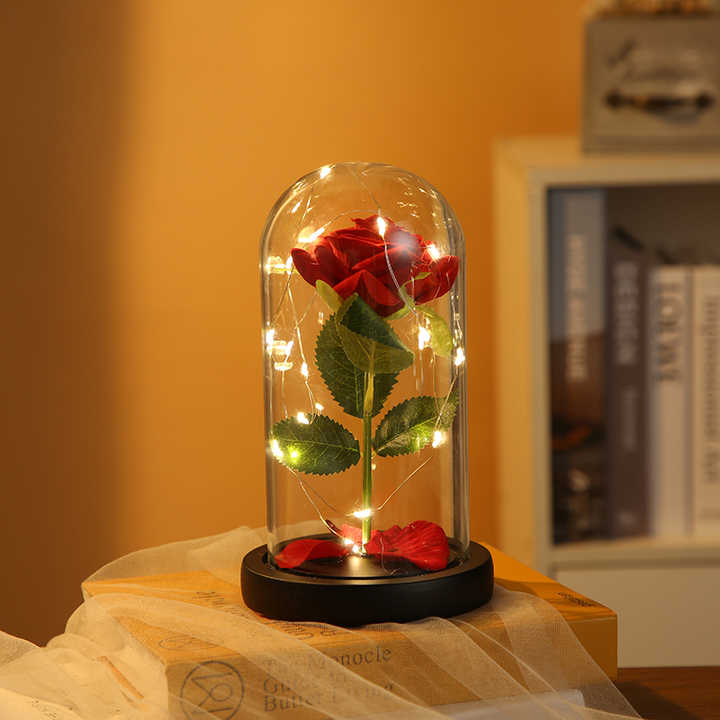 LED Eeuwige Roos